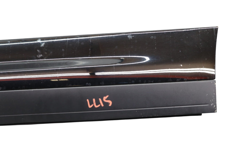Load image into Gallery viewer, 11-18 Porsche Cayenne Rear Left Driver Side Lower Door Molding 7P5839787 Oem
