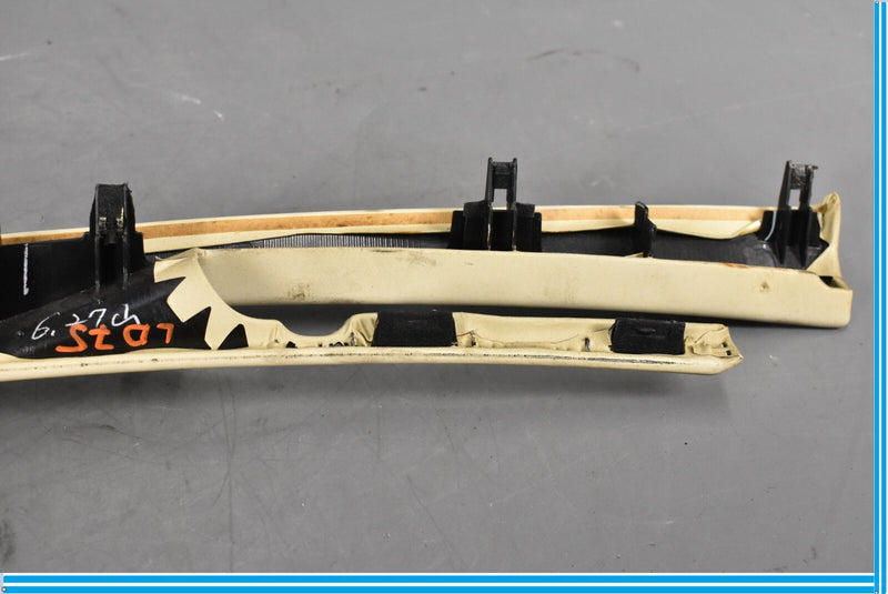 Load image into Gallery viewer, 02-10 Lexus SC430 Left Driver Convertible Roof Side Rail Cover Trim Oem
