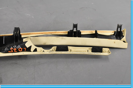 02-10 Lexus SC430 Left Driver Convertible Roof Side Rail Cover Trim Oem