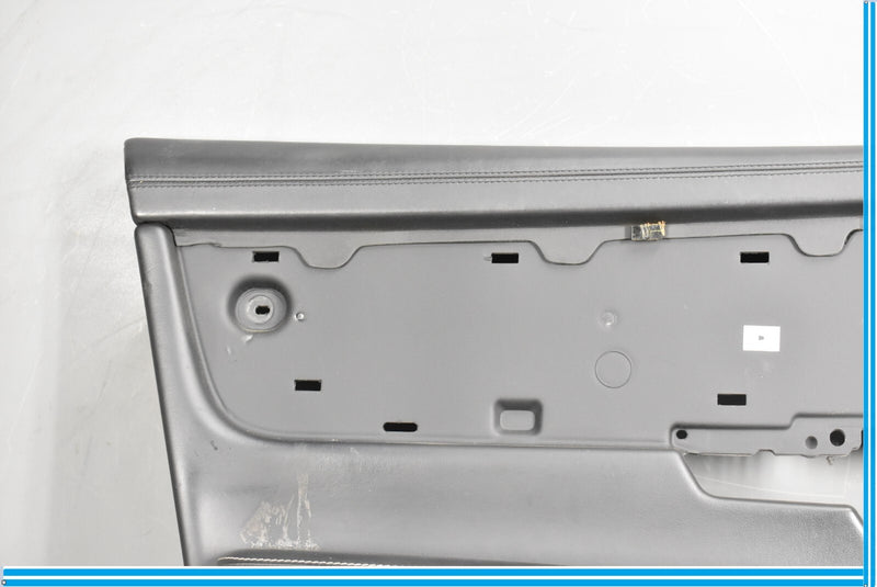 Load image into Gallery viewer, 10-15 Jaguar XJ XJL Front Left Driver Interior Door Panel Oem
