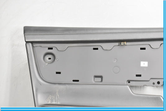 10-15 Jaguar XJ XJL Front Left Driver Interior Door Panel Oem