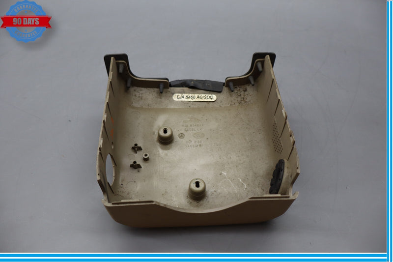 Load image into Gallery viewer, 97-06 Jaguar XK8 XKR X100 Steering Column Cover Panel Trim HJA9346AA Oem
