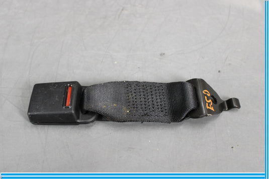 12-18 BMW 320i 328i F30 Rear Second 2nd Row Center Middle Seat Belt Buckle Oem