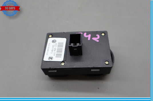 06-12 Bentley Continental Flying Spur Rear Left Seat Control Lumber Switch Oem