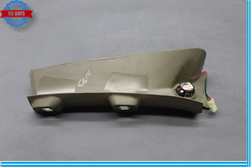 Load image into Gallery viewer, 03-04 HUMMER H2 Front Right Side Windshield A Pillar Trim Cover Panel Oem
