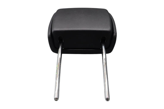 12-15 Audi A6 A7 Quattro Front Right Side Seat Headrest Head Rest Black Oem