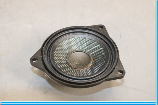 09-15 BMW F01 F02 750i 750Li Front Left Door Audio Radio Mid-Range Speaker Oem