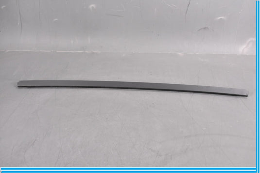 12-19 BMW F12 F13 640i 650i Front Sunroof Sun Lifting Roof Cover Trim Oem