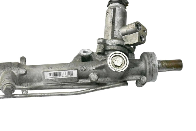 Load image into Gallery viewer, 08-14 Mercedes W204 C250 C280 C300 Power Steering Rack &amp; Pinion 20411011017 OEM
