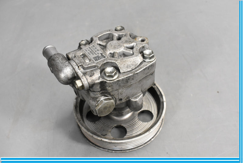 Load image into Gallery viewer, 09-12 Audi A4 Wagon Power Steering Column Pump Motor W/ Pulley Oem
