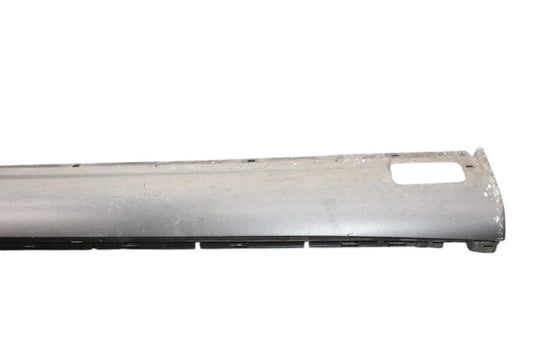 11-18 Porsche Cayenne 958 Hybrid S Left Side Rocker Skirt Panel Molding OEM