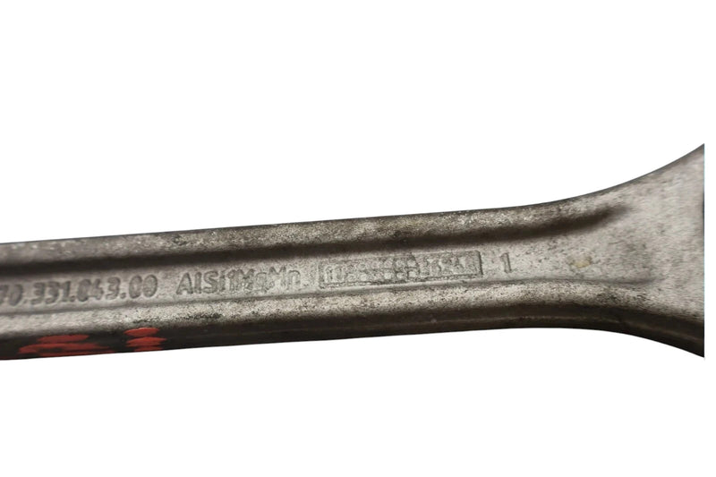 Load image into Gallery viewer, 10-16 Porsche Panamera Rear Right Side Upper Suspension Control Arm OEM

