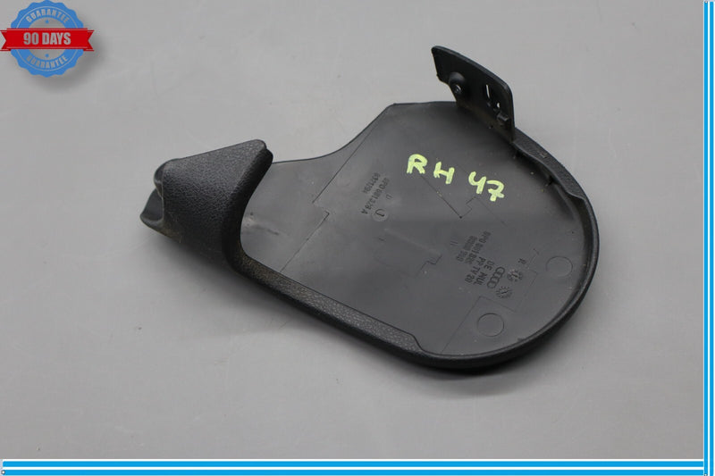 Load image into Gallery viewer, 06-13 Audi A3 A3 Quattro Right Passenger Side Seat Inner Trim Cap Cover Oem

