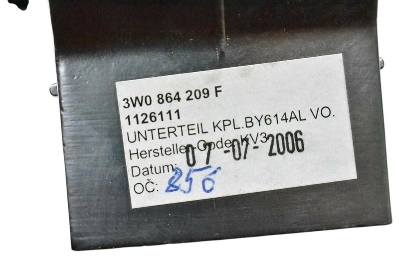 Load image into Gallery viewer, 03-12 Bentley Continental GTC Front Left Center Console Armrest Arm Rest OEM
