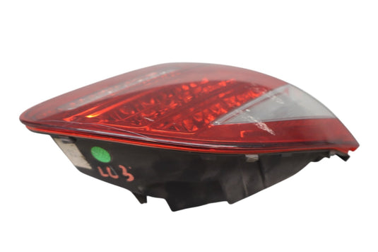 11-14 Porsche Cayenne 958 Rear Left Driver Side Inner Tail Light Lamp Oem