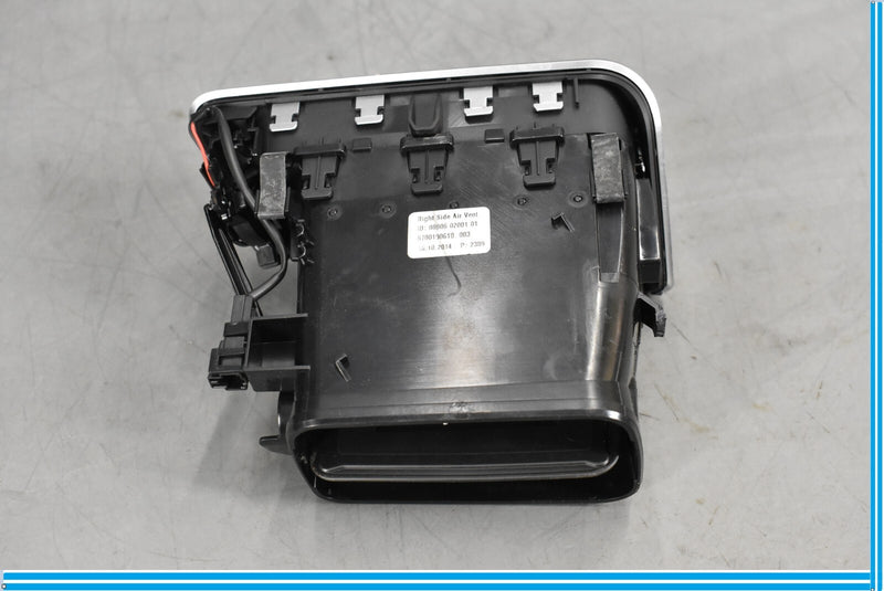 Load image into Gallery viewer, 14-17 Maserati Ghibli Front Right Passenger Side Dash Air Vent Grille Oem
