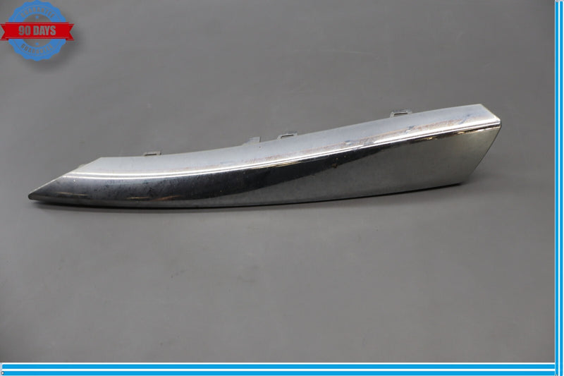 Load image into Gallery viewer, 12-15 Jaguar XF XFR Front Left Driver Side Bumper Grille Blade Molding Oem
