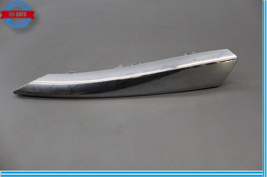 12-15 Jaguar XF XFR Front Left Driver Side Bumper Grille Blade Molding Oem