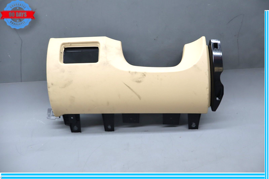 10-18 Jaguar X351 XJ XJL Front Dash Steering Column Knee Panel Trim Oem