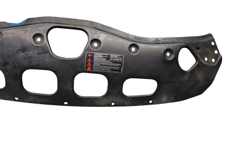 Load image into Gallery viewer, 03-12 Bentley Flying Spur Front Radiator Support Mount Panel 3W0804809E OEM
