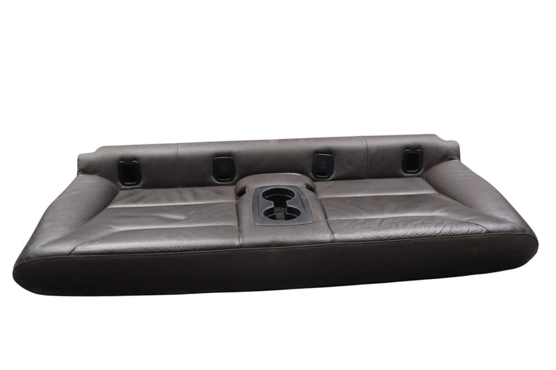 Load image into Gallery viewer, 14-21 BMW I01 i3 Rear Lower Seat Cushion Bottom Bench Black 7362928 Oem
