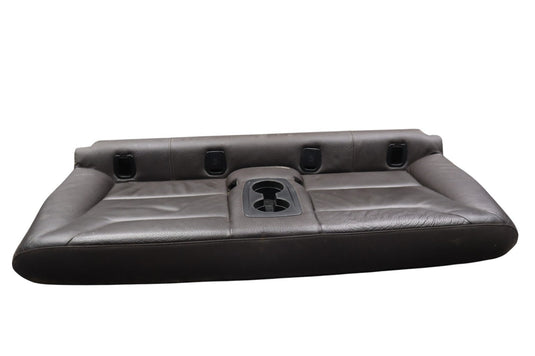 14-21 BMW I01 i3 Rear Lower Seat Cushion Bottom Bench Black 7362928 Oem