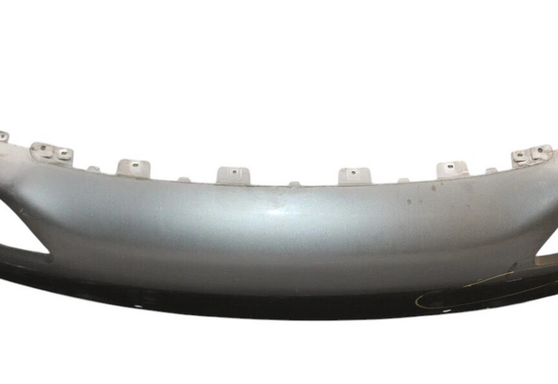Load image into Gallery viewer, 11-13 Hyundai Equus Rear Back Bumper Cover Panel Assembly Silver 866403N010 Oem
