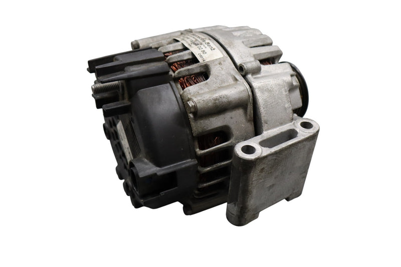 Load image into Gallery viewer, 10-13 Mercedes W221 S400 Hybrid 3.5 180 AMP Alternator Generator A0141542802 Oem
