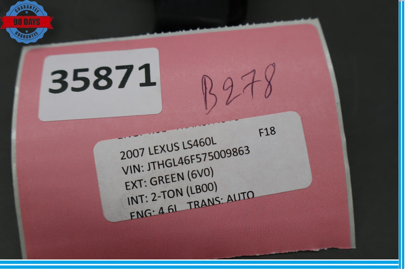 Load image into Gallery viewer, 07-09 Lexus LS460 LS460L Smog Emission Control Sensor Unit Denso Oem
