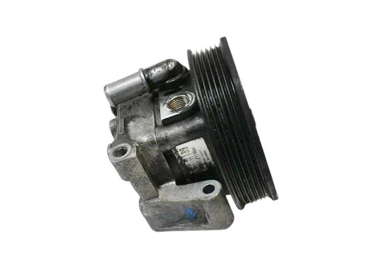 03-10 Jaguar XF XKR Power Steering Gear Oil Hydraulic Pump Motor Assembly Oem