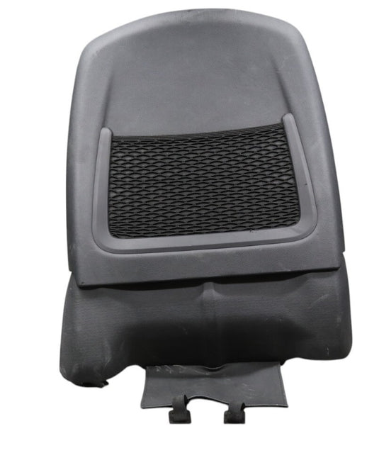 14-22 Maserati Ghibli M157 Front Left Side Seat Back Rest Trim Cover Black Oem