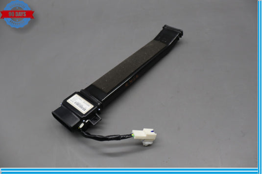 15-16 Hyundai Genesis Front Right Passenger Seat Belt Blower W/ Insert Oem