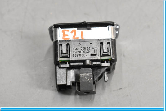13-16 Mercedes GL450 X166 Rear Right Side Passenger Seat Auto Folding Switch Oem