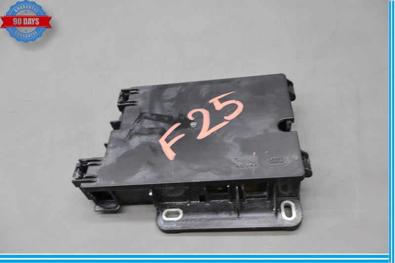 Load image into Gallery viewer, 09-15 Jaguar XF XFR Battery Terminal Clip Checker Fuse Junction Box Oem
