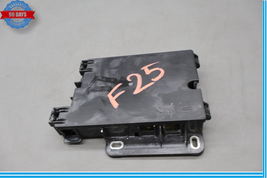 09-15 Jaguar XF XFR Battery Terminal Clip Checker Fuse Junction Box Oem