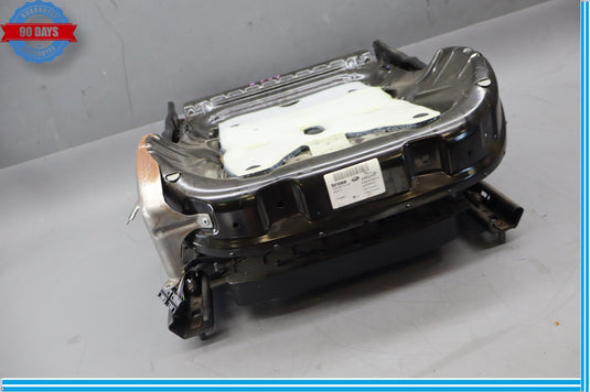 10-17 Jaguar XJL X351 XJ Front Right Seat Lower Frame Rail Track W/ Motor Oem