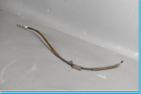 10-15 Jaguar XF XFR Right Passenger Emergency Electric Parking Brake Cable Oem