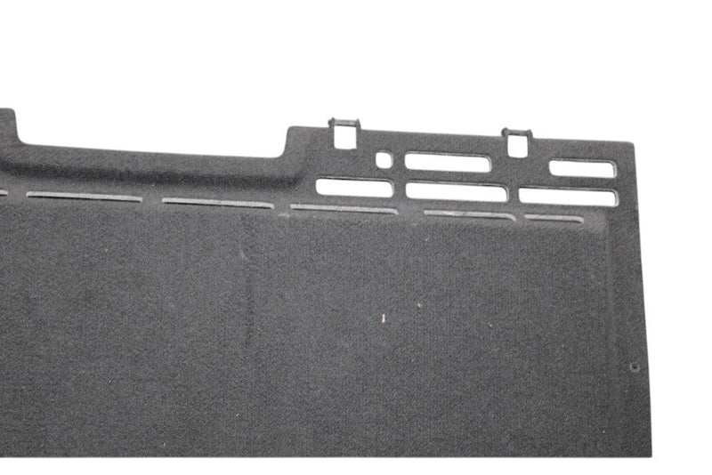 Load image into Gallery viewer, 03-10 Bentley Continental Flying Spur Rear Trunk Parcel Shelf Trim Panel Oem
