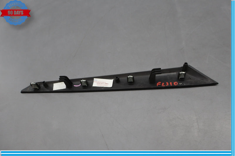 Load image into Gallery viewer, 14-19 Maserati Ghibli M157 Front Left Driver Door Trim Cover Molding Panel Oem
