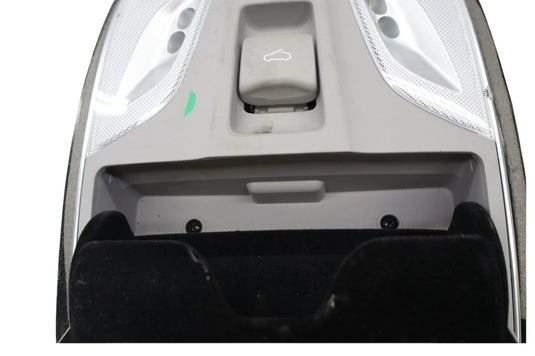 11-13 Hyundai Equus SIG Overhead Console Dome Light Map Lamp Sunroof OEM