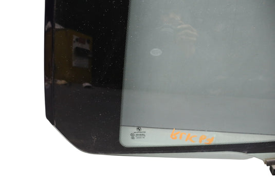 14-21 BMW I01 i3 101 Rear Left Driver Side Door Window Auto Glass Oem