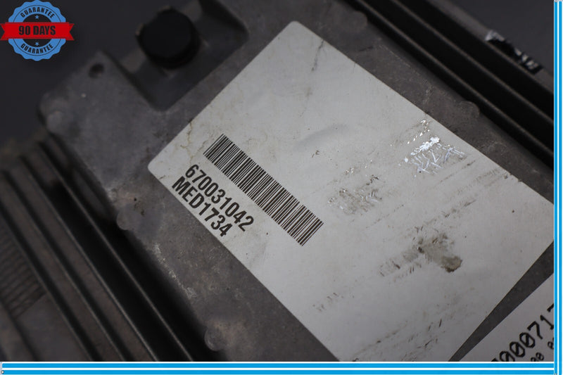 Load image into Gallery viewer, 14-17 Maserati Maserati M157 SQ4 M156 3.0L Ignition Control Module ECU Oem
