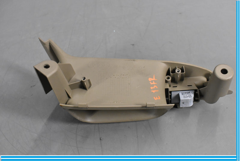 Load image into Gallery viewer, 09-16 Audi A4 Front Right Passenger Door Handle Pull Switch Trim Oem
