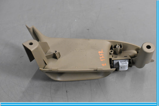 09-16 Audi A4 Front Right Passenger Door Handle Pull Switch Trim Oem