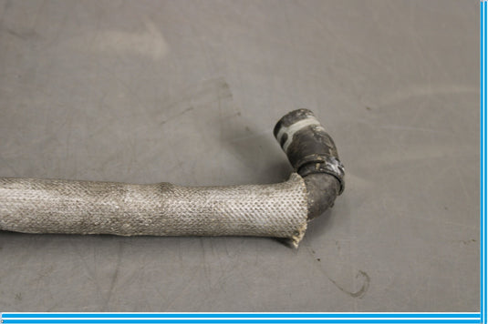 06-10 Bentley Continental Breather Line Hose Air Coolant Tube Oem