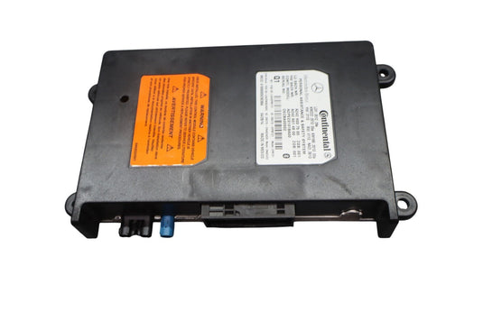 14-17 Mercedes B-Class W242 W246 B250e Distress Call Control Unit 2429007500 Oem