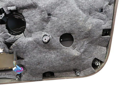 11-18 Audi A8 A8L Quattro Front Left Driver Side Interior Door Trim Panel Oem