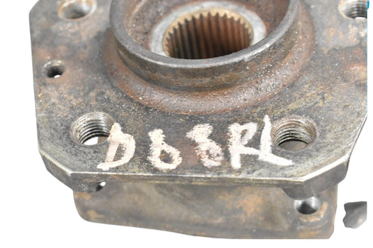 04-08 Maserati Quattroporte Rear Left Driver Side Wheel Hub Bearing 197118 OEM