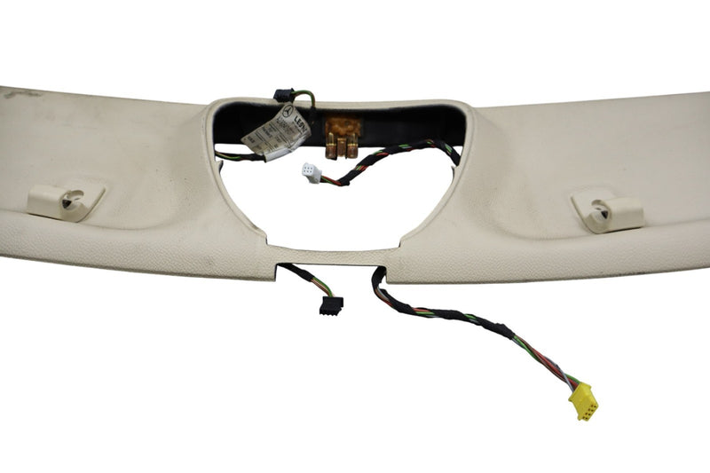 Load image into Gallery viewer, 03-12 Mercedes R230 SL500 SL55 AMG Front Top Upper Headliner Trim Panel Oem
