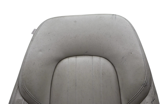 14-17 Maserati Ghibli Front Right Passenger Side Upper Seat Cushion Cover Oem